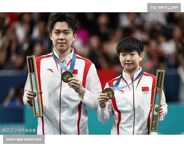 混双分组揭晓，林诗栋-蒯曼与王楚钦-孙颖莎同组竞技