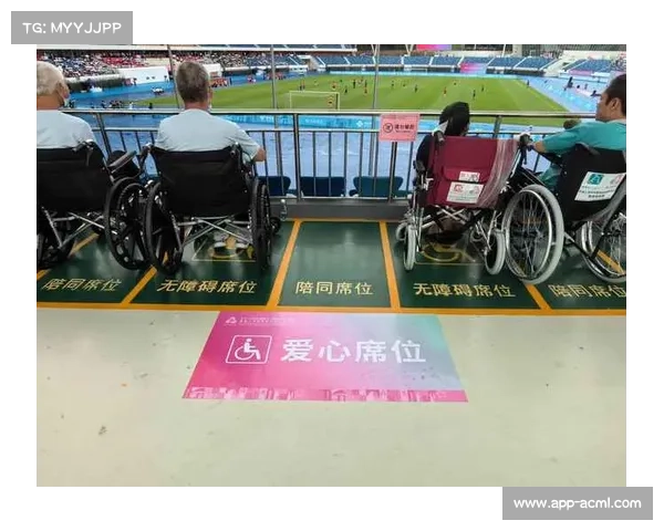 残疾人体育设施建设获政府资金支持，无障碍改造加速